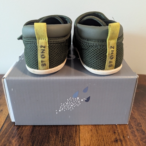 Stonz Cruiser Size 7 - Dark Green - Picture 3 of 7